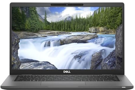 Dell Latitude 7320 Touch schwarz 13.3 Core i5-1145G7 16GB RAM 512GB SSD - 5Y1D4