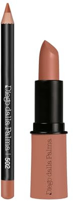 Diego Dalla Palma Lip Contour Kit Rossetto+Matita 502 Mou