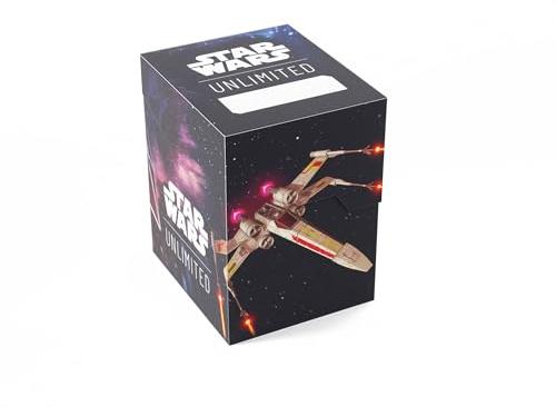 Gamegenic, Star Wars: Unlimited Soft Crate – X-Wing/TIE Fighter