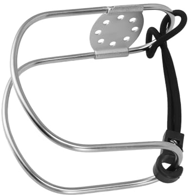 VOBOR Soportes,Soporte Para Anillo Salvavidas,Soporte Salvavidas,Aro Salvavidas Con Cuerda Soporte Para Aro Salvavidas De Acero Inoxidable De 4,5 Pulgadas Soporte De Herradura Para Barco Marino Cuerda