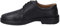 Josef Seibel Herren Talcott 38200 Derby, Schwarz, 43 EU X-Weit