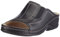Berkemann Damen Isabella Pantoletten, Schwarz Schwarz 926, 37 EU