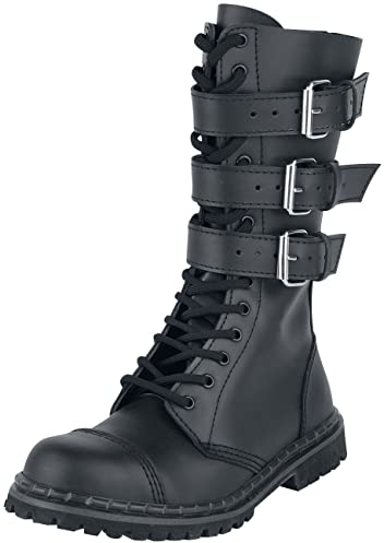 Brandit Phantom Buckle Boots black Gr. 13/47