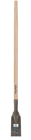 TRUPER SCR-4 Raspadores forjados de Alta Resistencia, Mango Largo de 54 Pulgadas (53.9 in) 4 Pulgadas (3.9 in)