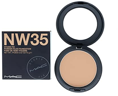 MAC Studio Fix Powder Plus Foundation by MAC NW35