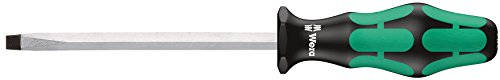 Wera 378 B Schlitz-Schraubendreher, 1.6 x 10.0 x 200 mm, 05110150001