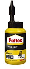 PATTEX - Colle à bois Pattex Classic - Conditionnement 250GR