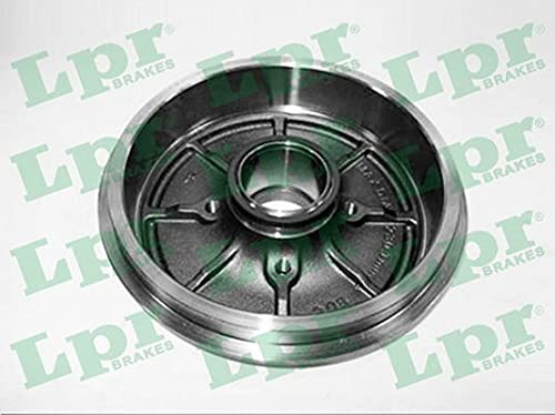 LPR bromstrumma, 7D0691A (2 stycken)