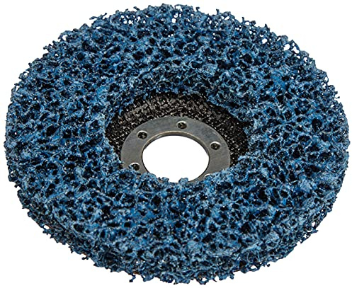 3M CG-RD GP Scotch-Brite Clean and Strip Disque de nettoyage Bleu 115 x 22 mm