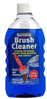 Bartoline : Brush Cleaner : 500 ml