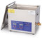 Labasics Ultraschallreiniger, Professioneller Allzweck-Ultraschallreiniger aus Rostfreiem Stahl mit Digitalanzeige-Timer und Wärmesteuerung für Labor 220V, 10L