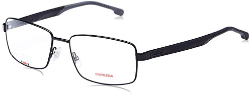 Carrera Unisex 8877 Sunglasses, 807/17 Black, 57