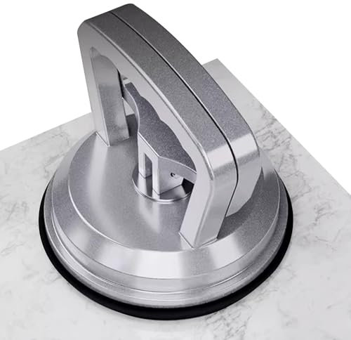 Piastrelle up di aspirazione, aspirazione per la tappa per ammaccatura - Sollevatore di piastra per vuoto pesante,Estratore di ammaccature multifunzionale, estrazione per auto di assorbimento per cami