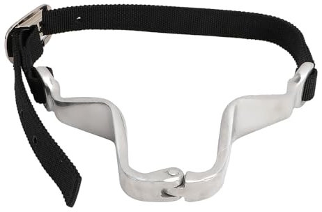 Reiter eschmerzen Klemmgeräte korrigieren Schluckluftgewohnheiten, die alle erassen geeignet sind