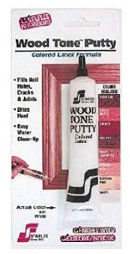 STAPLES H F 832 Pine Butter Putty, 1.05 oz