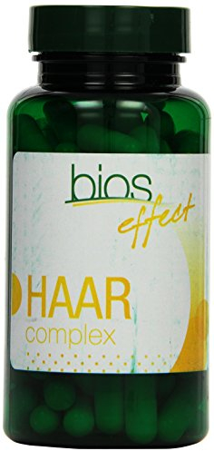 Bios effect Haar complex, 100 Kapseln, 1er Pack (1 x 54 g)