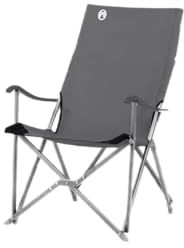 Coleman 2000038342 Sling Campingsessel, Gris