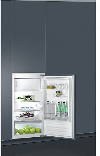 Whirlpool ARG 10472 SF2 nevera combi Integrado Blanco 149 L A++