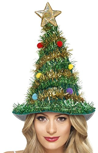 Weihnachtsbaum Hut für Weihnachten und Weihnachtsfeier