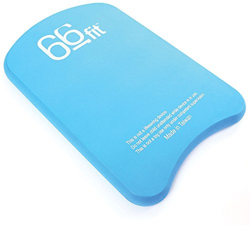 66fit Swimming Kick Board Float - Pool Exercise Aqua Floating Training Aid