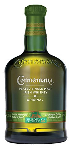 Connemara Peated Irish Single Malt Whiskey 70 cl