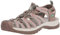 KEEN Damen Whisper Sandalen, Schwarz Black Multi, 42 EU