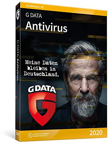 G DATA Antivirus | 1PC - 1 Jahr