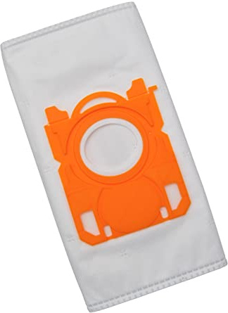 10 Staubsaugerbeutel 5-lagig geeignet für Philips Power Go FC 8240 8241 8240/09 8241/09 10x Staubsauger Beutel inkl. 1x Microfilter