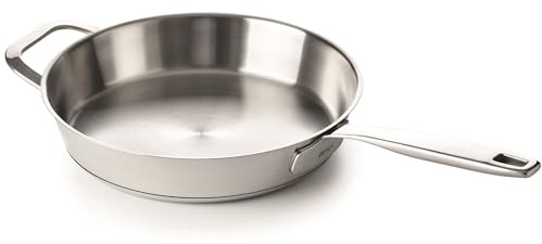 Maestro Bratpfanne 32 cm Edelstahl - 100094 - beka