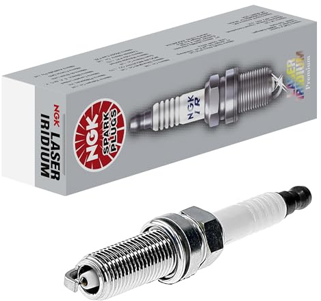 NGK-tändstift LKAR8AI-9, 6706 | Laser Iridium