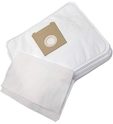 20 Staubsaugerbeutel kompatibel mit Swirl S67, geeignet für Bosch Kärcher VC 5000 – 5999 Filtertüten (608_20)