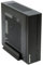 Chieftec IX-01B-OP Compact Serie Mini-Tower PC-Gehäuse schwarz