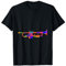 Trompete-Musik-Trompeter Puzzle Autism Puzzle T-Shirt