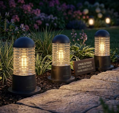 Europeisk minimalistisk utomhus pollare kolonn lampa exteriör aluminium rund pelare ljus dörrar staket Firenze trädgård innergård post lykta E27 dekorationer svart (utan glödlampa 3-pack)