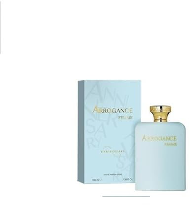 Arrogance Anniversary Eau de Parfum für Damen, Spray, 50 ml