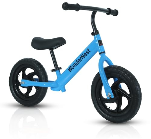 WonderNest Balance bike (Blue)