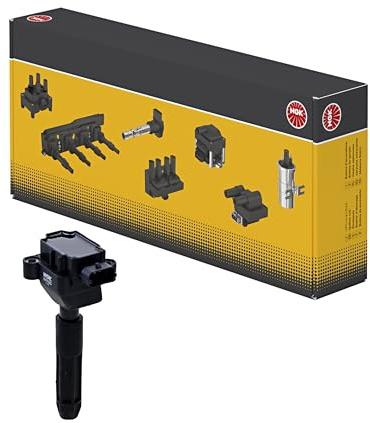 Bobina de encendido NGK | U5025, 48089
