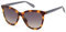Fossil Damen Fos 2115/G/S Sonnenbrille, Havana, 54