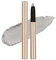 Beauty Searcher Ombre à paupières en bâton Ombre à paupières mate et scintillante Crayon Ombre à paupières crémeux pigmenté et imperméable Stylo éclaircissant pour les yeux (#01 ARGENTÉ SCINTILLANT)
