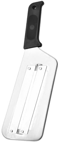 Julienneschneider, Gemüseschneider Mit Zwei Klingen Aus Edelstahl, 2025 Upgrade Kohlzerkleinerer Salat Schneider, Gemüsehobel Rutschfester Kohlschneider Für Gemüse Und Obst (A)