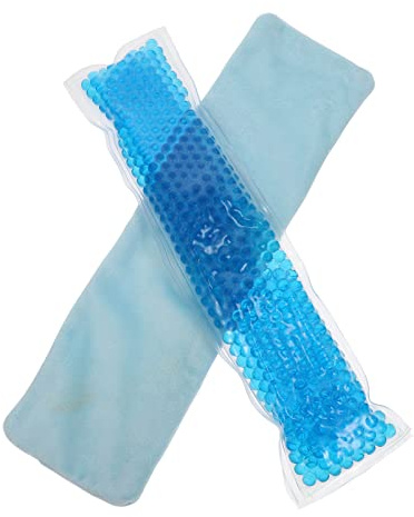 VICASKY Postpartum Ice Pack Reusable Perineal Cold Pack Pain Relief Perineum Cold Compress Pad for Maternity Use