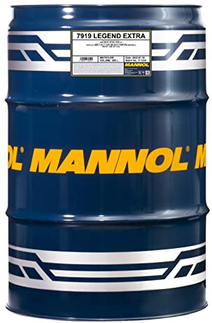 MANNOL Legend Extra 0W-30 208 L