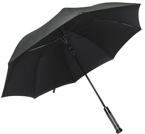 Uzi UMBRELLA (taktiskt paraply för självfördelning)