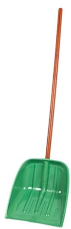 Pala Nieve Jardín Pala For Nieve con Mango De Madera For Entrada Y Acera Pala For Nieve Verde Palas para Nieve para Conducir