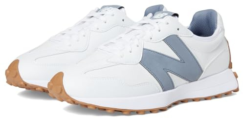 New Balance Women's Golf Shoe, White/Blue, 8