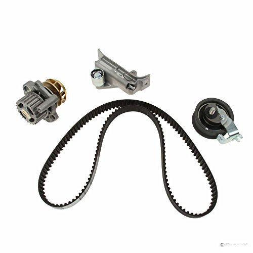 Hepu PK05474 Vattenpump + kamrem kit