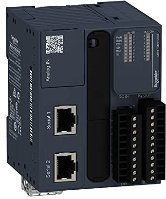 CPU MODULAR DC 8E/8S RELE