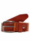 JACK & JONES Herren Jjipaul Jjleather Belt Noos G rtel, Braun (Mocha Bisque Mocha Bisque), 90 cm (Herstellergröße: 90) EU