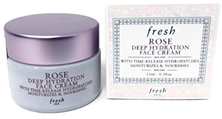 FRESH Rose Deep Hydration Face Cream 15ml