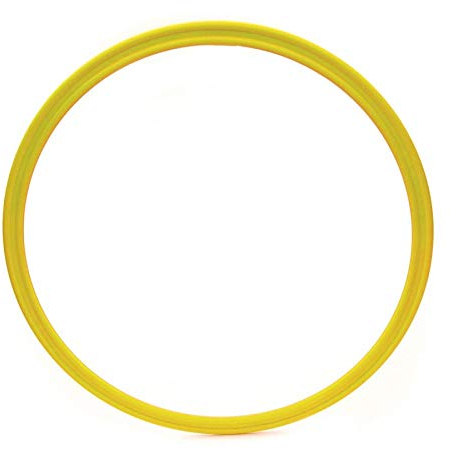 Jim Sports Reifen, Gelb, Einheitsgröße